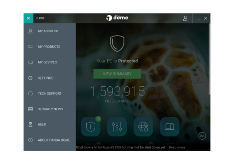 Panda Dome Complete review: The antivirus for feature seekers