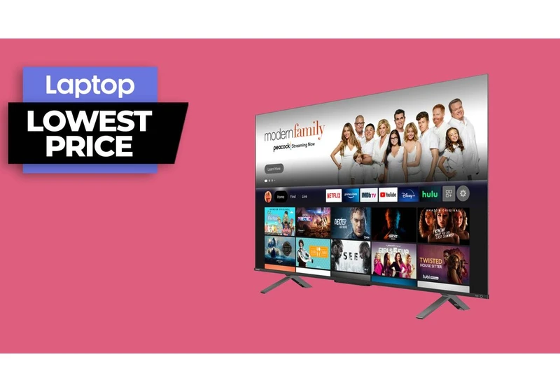 Epic 4K TV deal: Toshiba M550 75 inch Fire TV with Alexa voice remote for $749