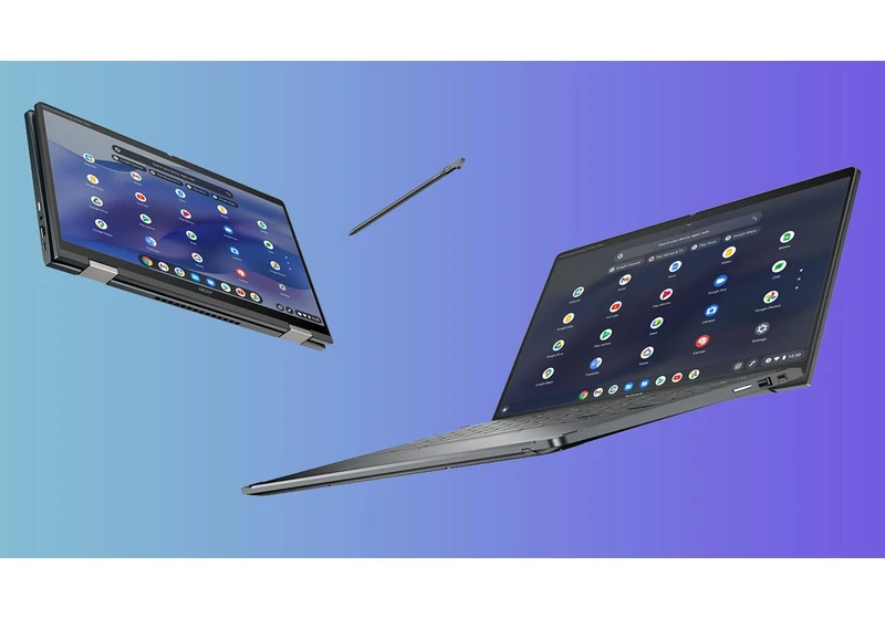Acer's Chromebook Spin 714 gives a convertible makeover to the premium laptop