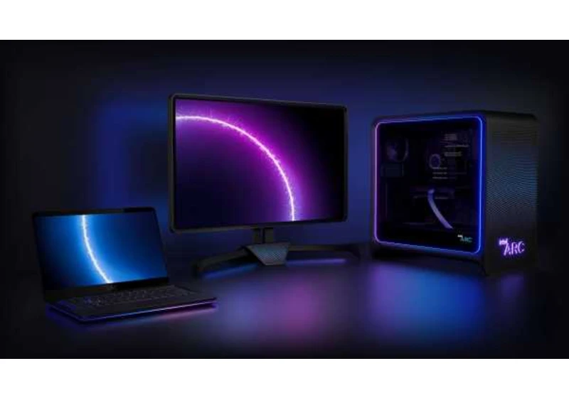 Can Intel Arc shake up the depressingly bleak state of graphics cards?