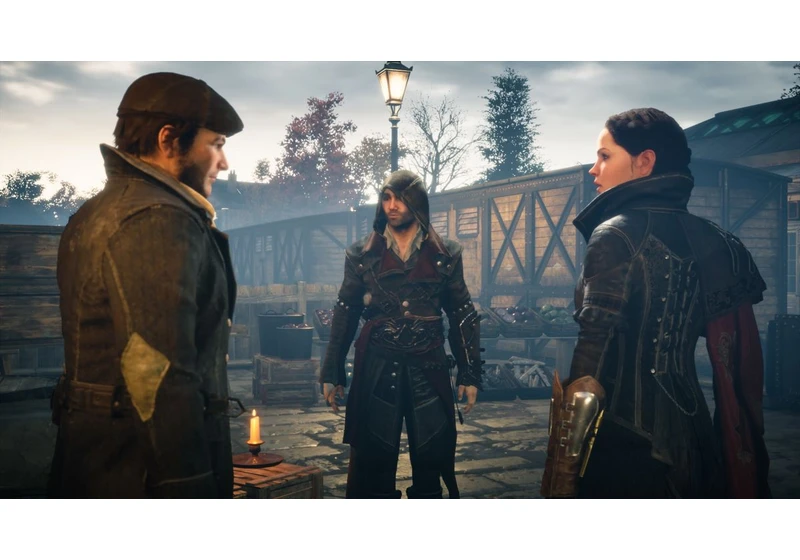One of the most underrated classic Assassin's Creed games randomly got a 60 FPS update on Xbox Series X|S