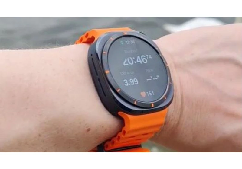 Samsung's Galaxy Watches could get a massive battery life boost thanks to solid-state technology