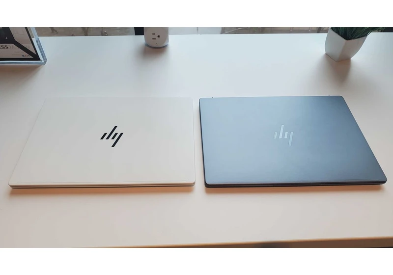 Dell and HP report revenue rises, but the outlook may not be quite as bright