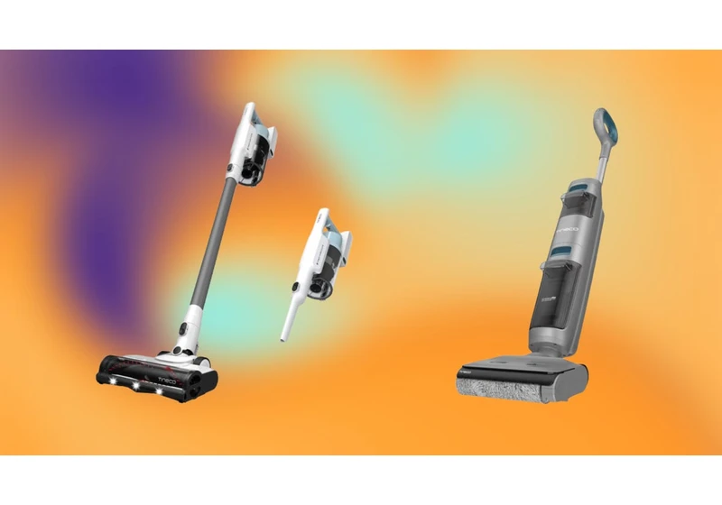 Walmart Dropped Tineco Vacuums by Up to 50% This Black Friday