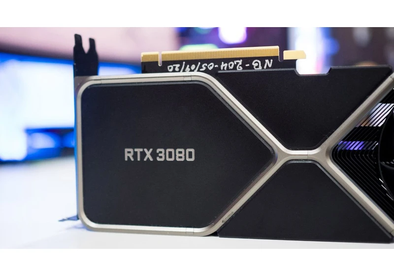 NVIDIA shares "essential companion" for anyone with an RTX-powered gaming PC