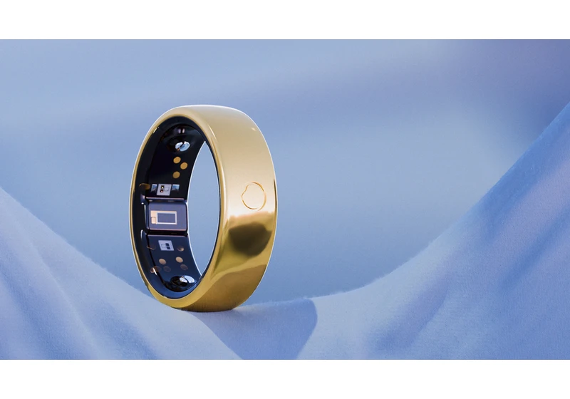 The Circular Ring 2 is the Best Wearable of CES 2025 — and it has Apple and Samsung making orders