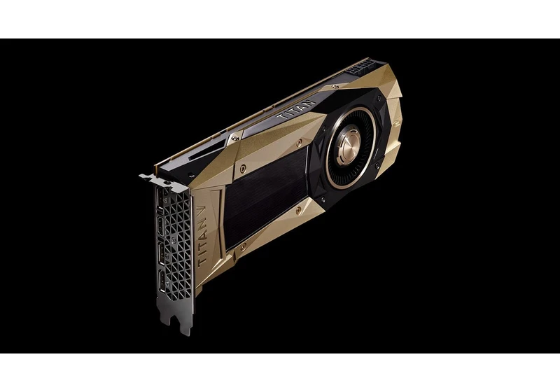 Nvidia starts phasing out Maxwell, Pascal, and Volta GPUs — GeForce driver support status unclear
