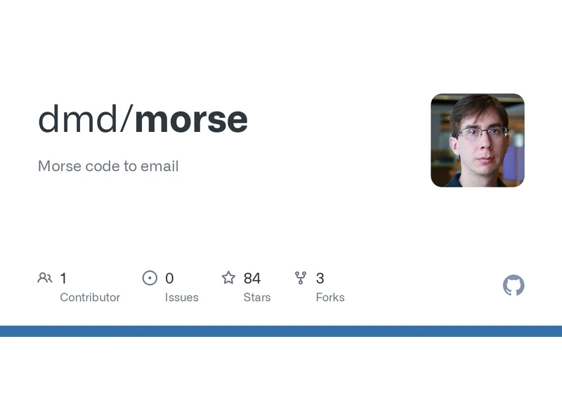 Show HN: Midnight Reminders via Morse Code