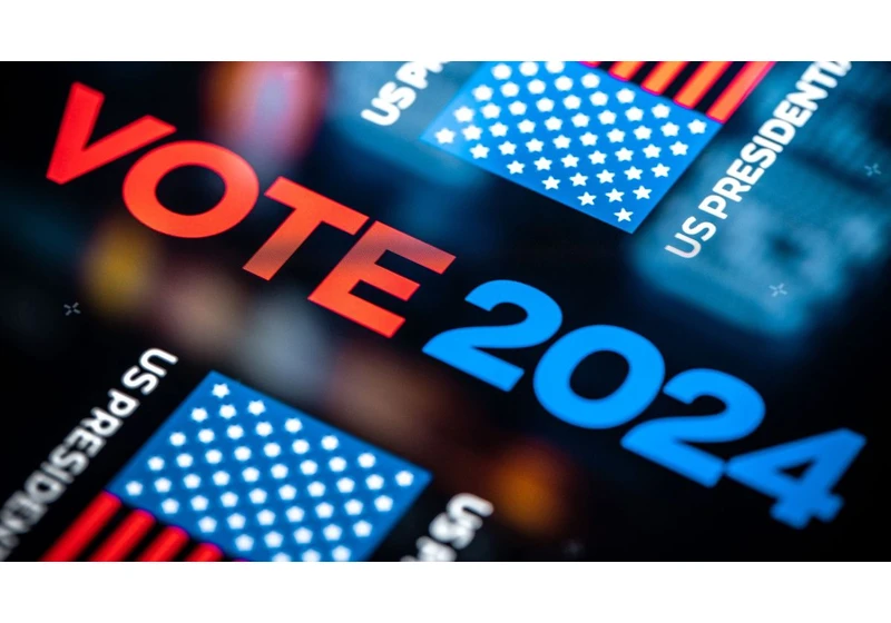 Americans are turning to VPN services to bet on the US election