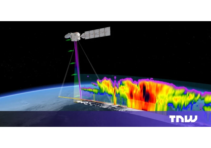 ESA satellite launches Dutch tech into space to study climate change