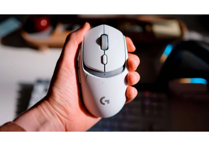 Logitech gaming accessories are up to 50% off for Logi Play days 2024