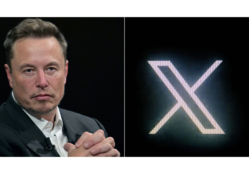 X’s controversial changes to blocking and AI training sees half a million users leave for rival Bluesky – which then crashes under the strain