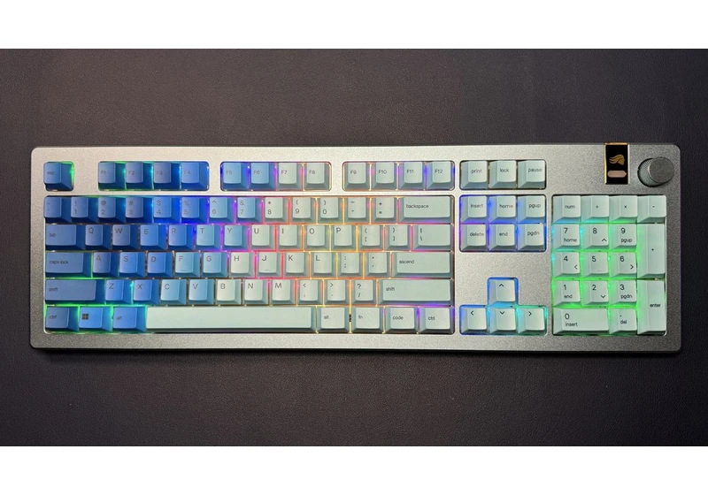 Glorious GMMK 3 Review: Customized mainstream gaming