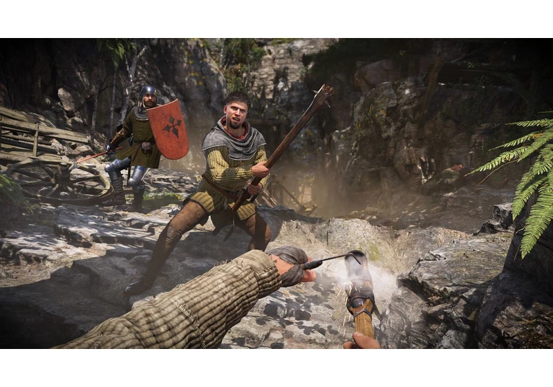 Kingdom Come: Deliverance 2 — How to heal