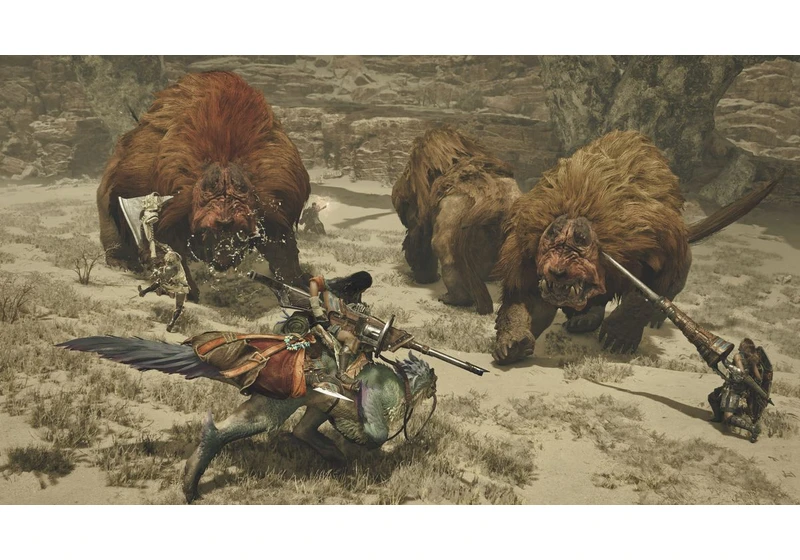  Monster Hunter Wilds PC requirements - Can your PC handle Capcom's next blockbuster hunting adventure? 