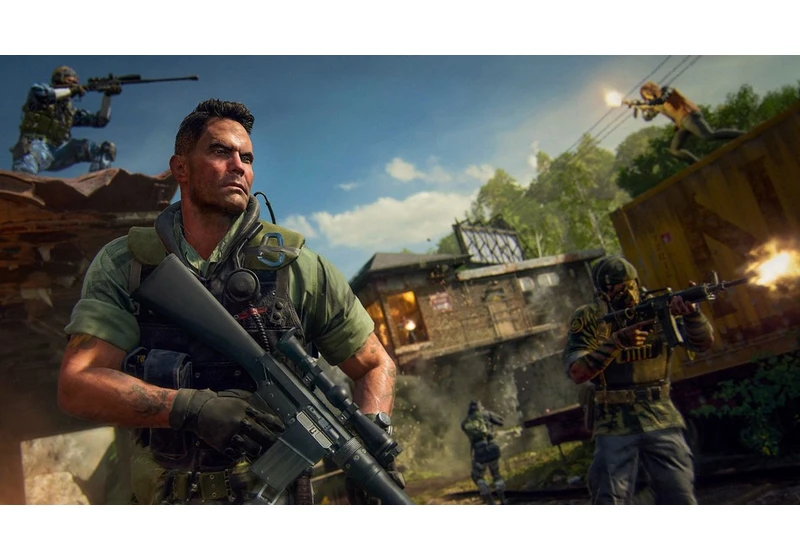 Call of Duty: Black Ops 6 sets new record as "biggest ever" launch for the series