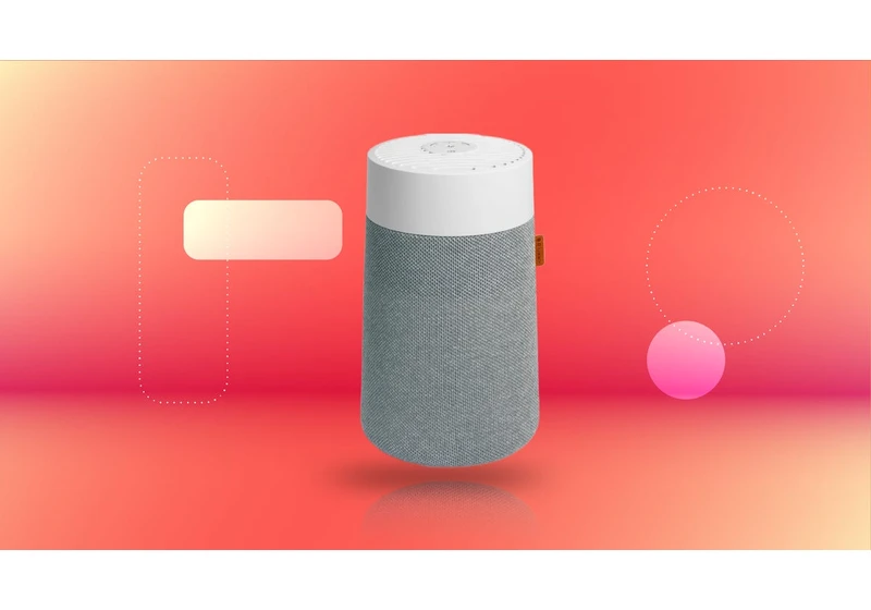 My Favorite Compact Air Purifier Is Only $50 for Cyber Monday
