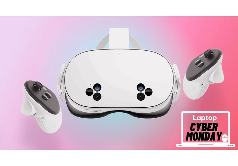 The Meta Quest 3S is effectively only $199 thanks to this limited-time Cyber Monday deal
