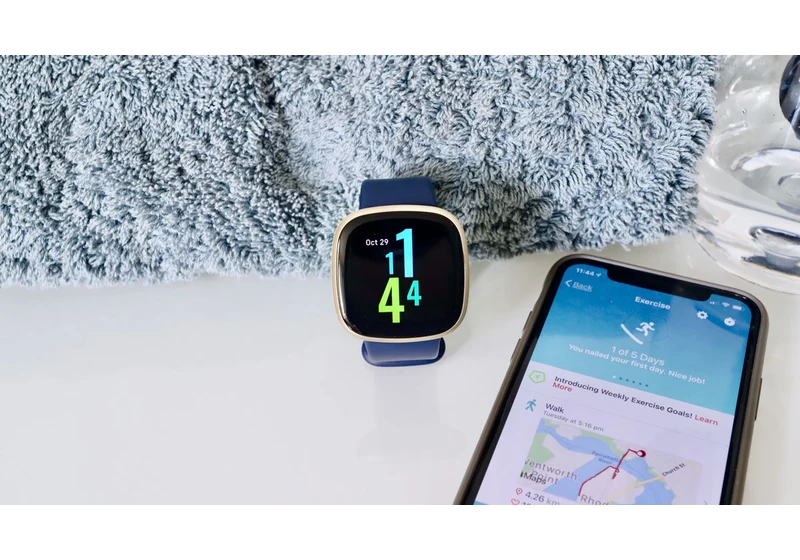 Fitbit issues battery overheating warning over two of its most popular watches – and it might compensate you if you're affected