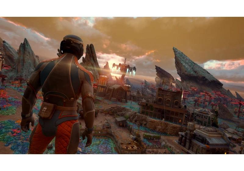The Outer Worlds 2 has been announced and it's arriving in 2025