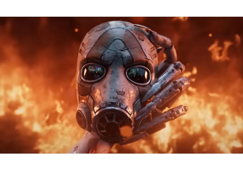 Borderlands 4 gets a big reveal at 2024's The Game Awards show and a release window