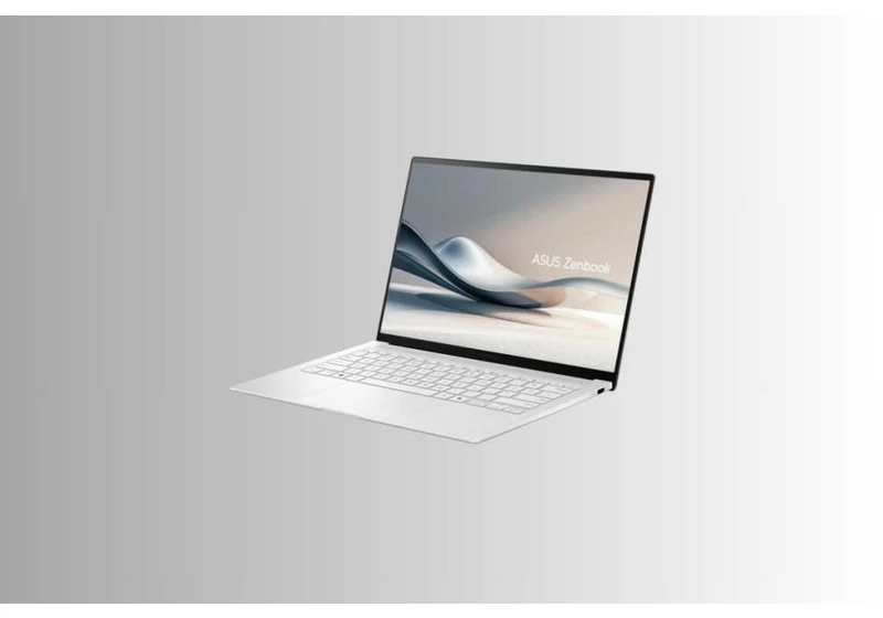 Asus unveils swanky Lunar Lake-powered laptops at IFA
