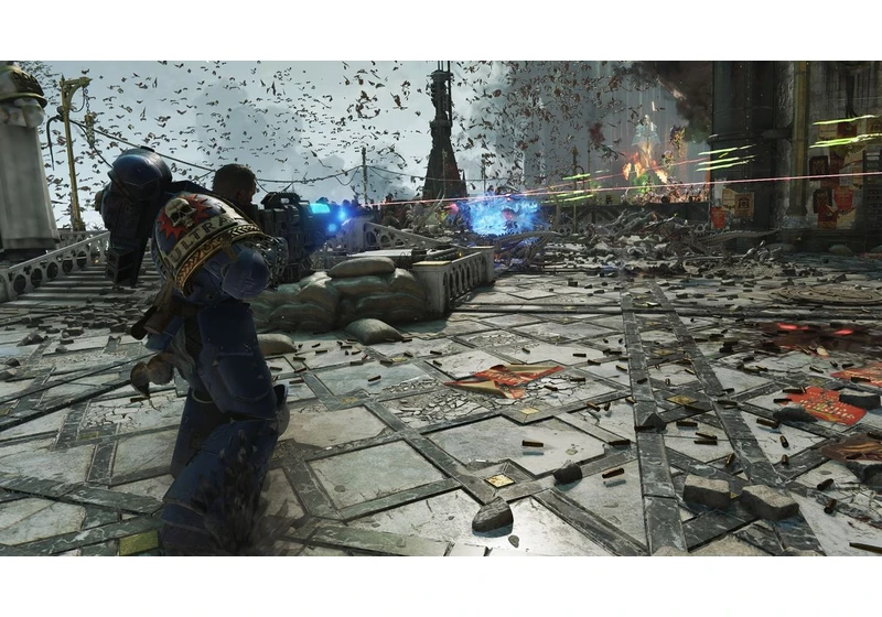  Warhammer 40,000: Space Marine 2 reviews are in — here's what critics are saying about this co-op shooter 