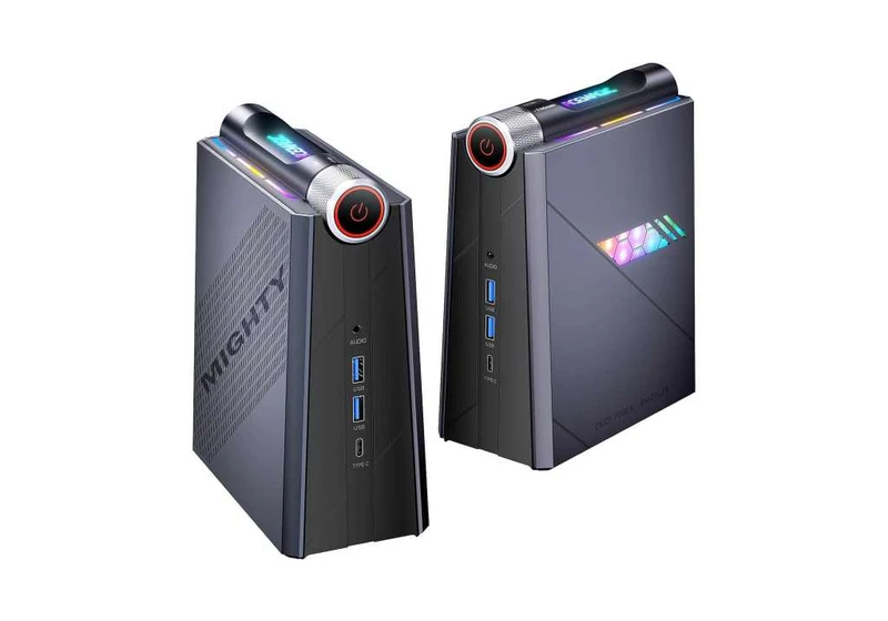 This mini PC is more powerful than it looks, and it’s on sale for $319