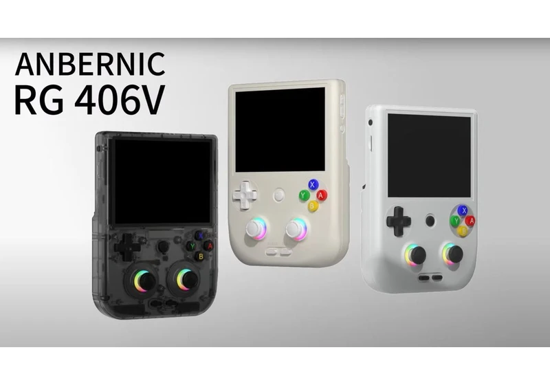 This retro gaming handheld might be the perfect way to play PS2 games