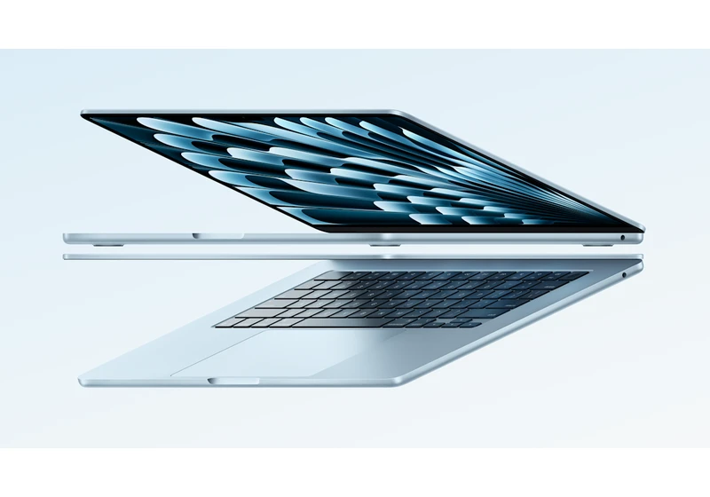 Apple unveils the M4 MacBook Air with a price drop
