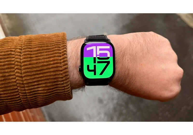 Apple Watch Series 10 just got its biggest price cut yet