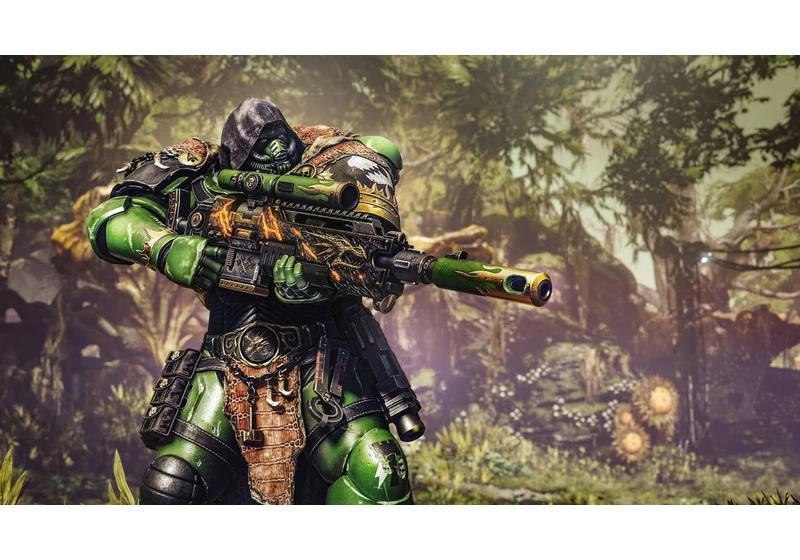 Loads of fresh content is coming to Warhammer 40,000: Space Marine 2 in 2025
