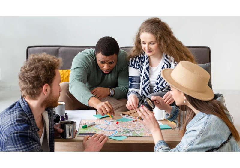 I hosted a games night with the help from AI and here’s how you can too