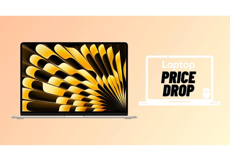 Grab the fan-favorite, Editor's Choice M3 MacBook Air 15 at $200 off