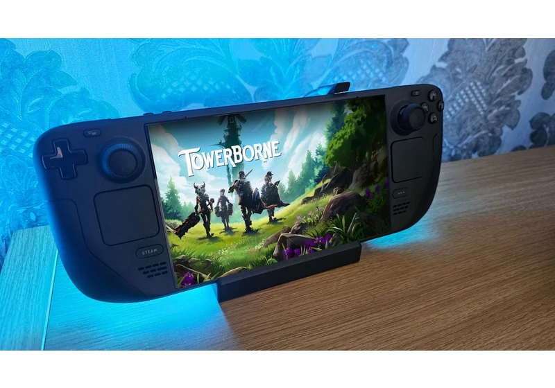  Is Towerborne on Steam Deck? 