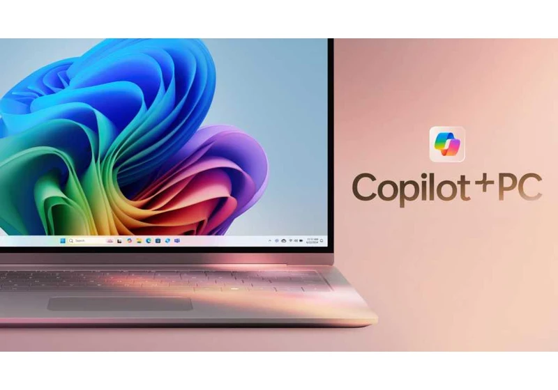 Snapdragon X Elite-powered Copilot+ laptops hit retail, sans Recall
