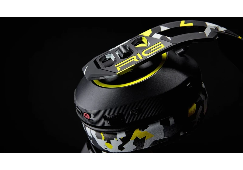 The RIG 600 Pro HS gaming headset is getting a makeover thanks to a collab with Wicked Cushions