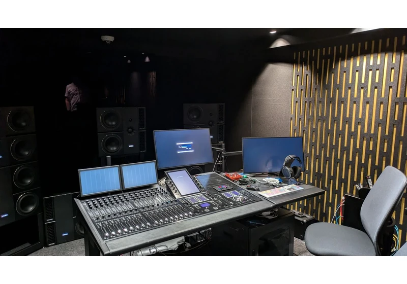 I didn't care for Dolby Atmos music, but this one mind-blowing experience made me a believer