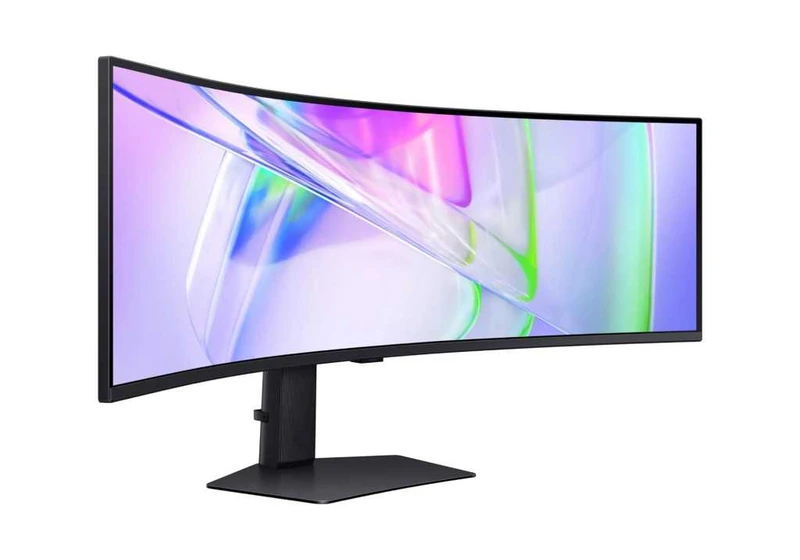 Save $400 on this 49-inch Samsung ultrawide that’s also a… dock?!