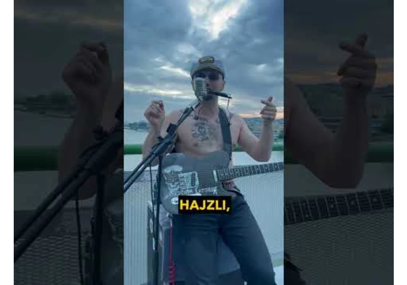 Rockstar (naživo v Bratislave)