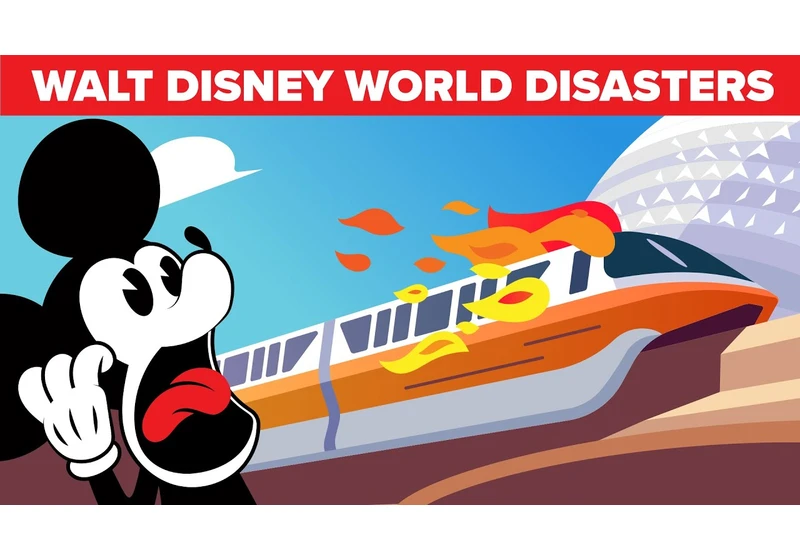 Totally Messed Up Things That Have Happened at Walt Disney World