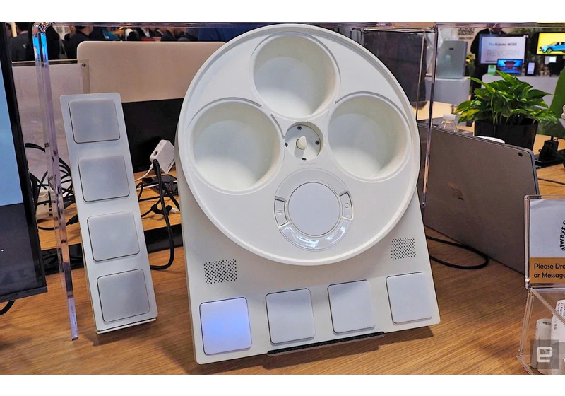 ‘Teach’ your dog to ‘play’ this ‘piano’
