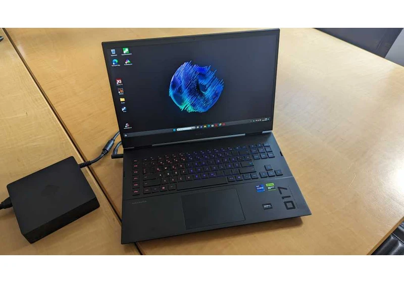 HP Omen 17 (2023) review: Uncompromising performance