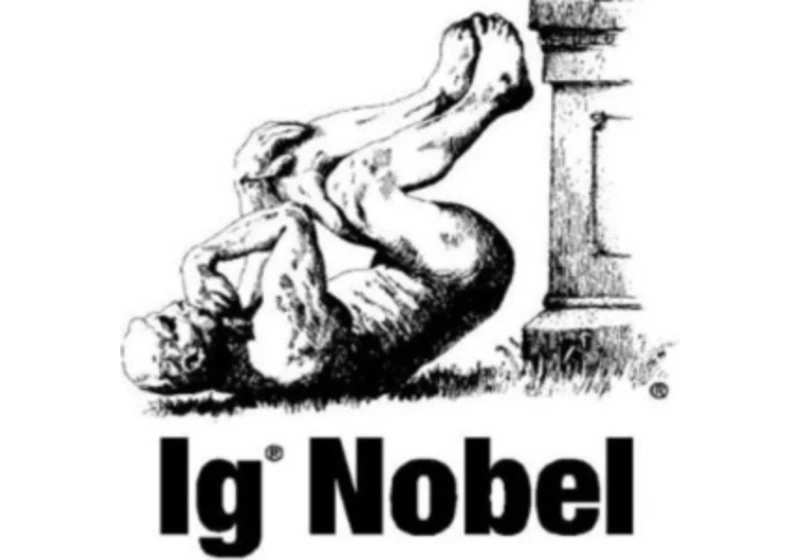 Ig nobelovky k zasmání i zamyšlení – první pětka