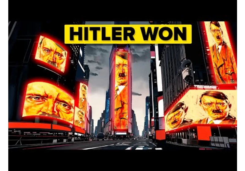 What if Hitler Won World War 2 (2020s)