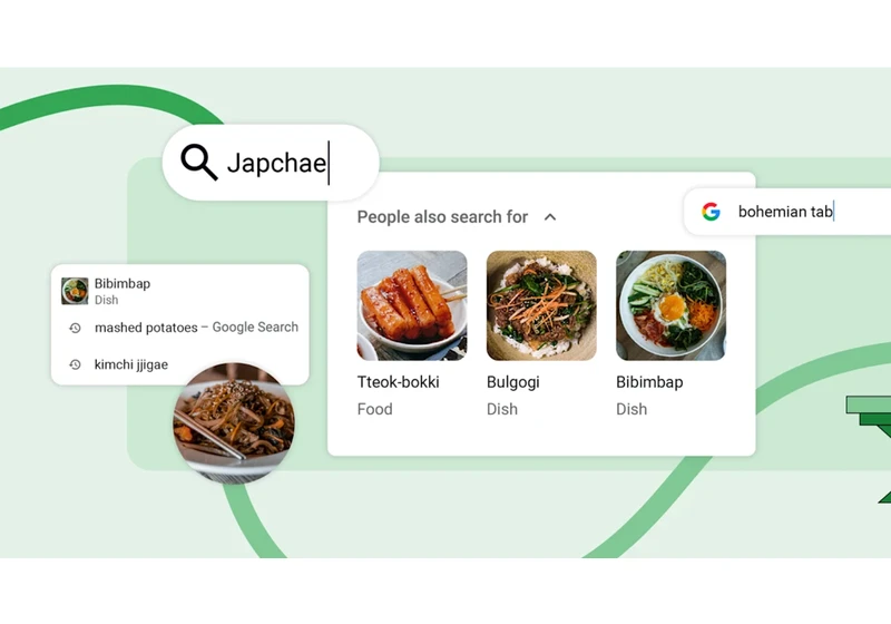 Google Chrome's new slate of features will allow search even with a 'bad' network connection