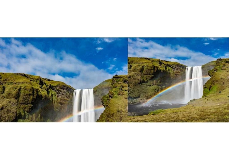 Photoshop adds outpainting to see beyond the Mona Lisa
