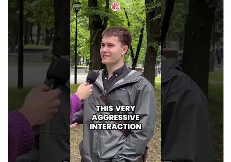 American in Russia: on difference between police in two countries