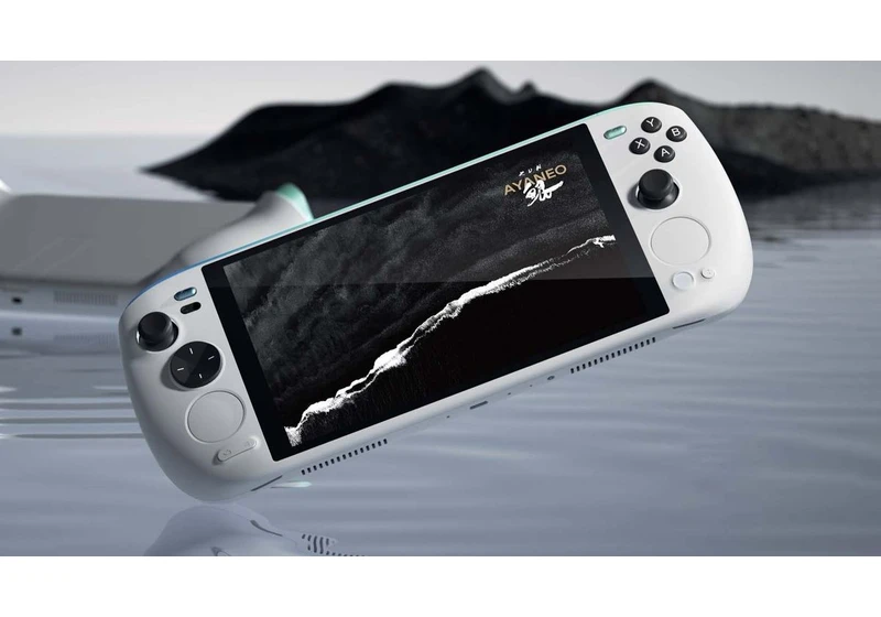 Steam Deck competitor AYANEO has finally copied Valve's touchpads for its upcoming gaming handheld