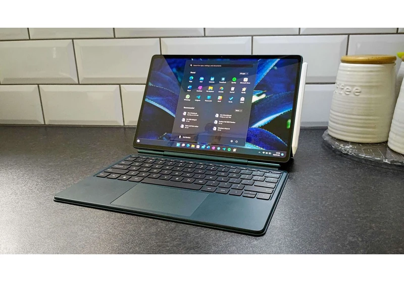 This might be the BEST deal I've ever seen on a Windows 11 device with flagship specs and an OLED display